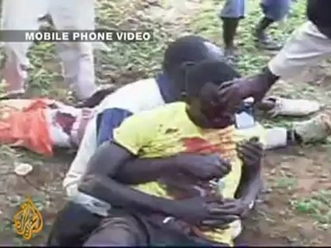 UN threatens sanctions over Sudan dispute