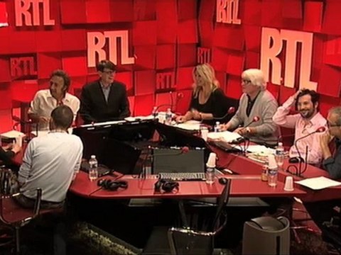 Amelie Nothomb : L'heure du psy du 30/08/2012 dans A La Bonne Heure