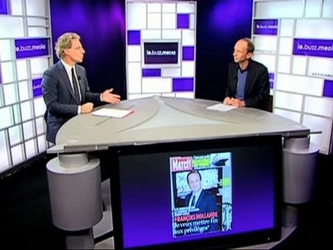 «La production de photos et reportages, un enjeu énorme»