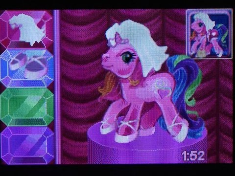 Classic Game Room - MY LITTLE PONY: THE RUNAWAY RAINBOW review for Game Boy Advance