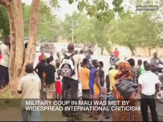 Inside Story - Is the crisis in Mali over?