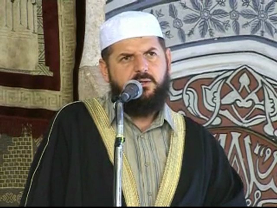 Dr.Shefqet Krasniqi - Lamtumira e Ramazanit