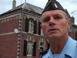 Vervins : opération de sécurité routière au cinéma