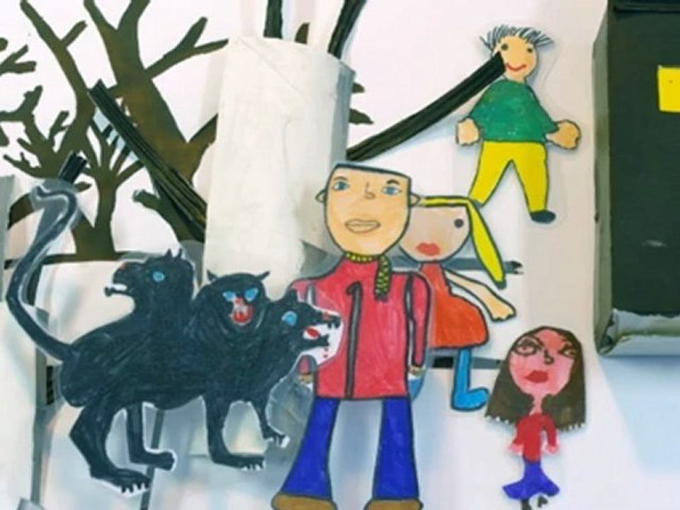 une etrange partie de cache cache