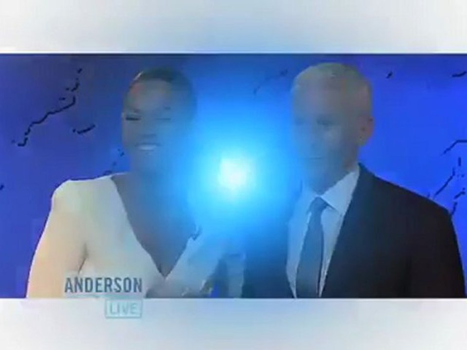 Beyoncé @ Anderson Live Commercial