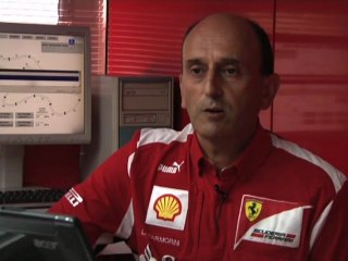 Autosital - Preview du Grand Prix de Belgique - Luca Marmorini