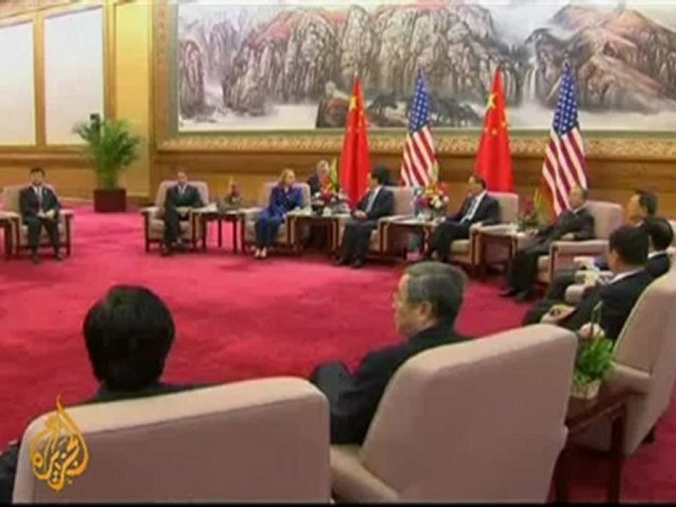 China says activist can 'apply to study abroad'