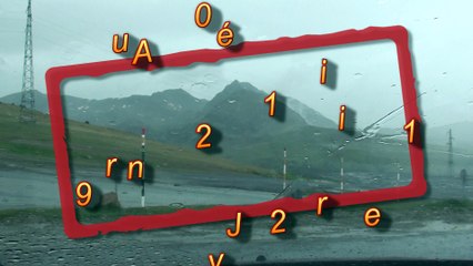 VACANCES 2012 - 19/06 - Arrivée