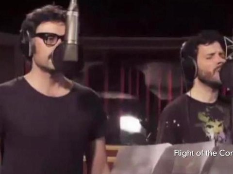 Flight of the Concords Creates Hilarious Song for Children's Charity