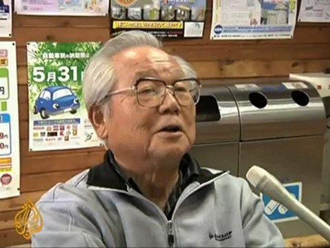 Japan shuts last of nuclear reactors