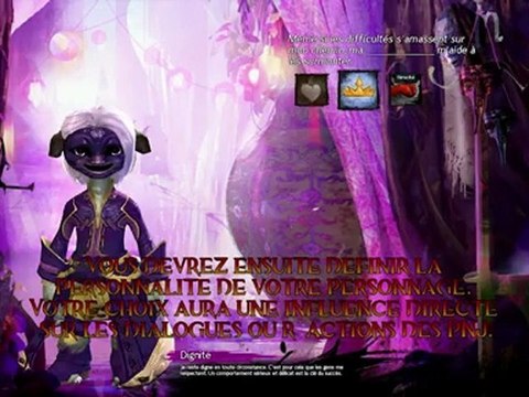 Création Asura - GuilD Wars 2