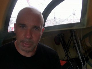 ITV Jorg Riechers Normandy Channel Race