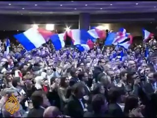 Socialist Hollande wins French presidency