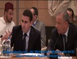 mr Mohammed Mhidia wali de la region oriental  / GOUVERNEUR D' Oujda  Angad  deveeloppement de la conpagne