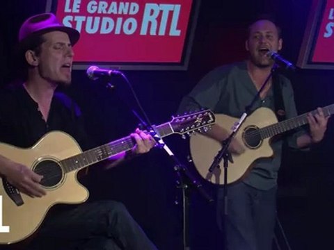 Tryo - Ladilafé en live dans le Grand Studio RTL