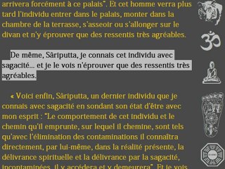 Le grand récit du rugissement du lion (Mahâsihanâdasuttam n° 12)