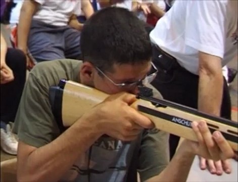 Changeons de regard avec le tir laser