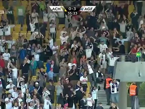 Самый быстрый хет-трик