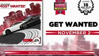 Need For Speed Most Wanted - Aston martin et mercedes Benz