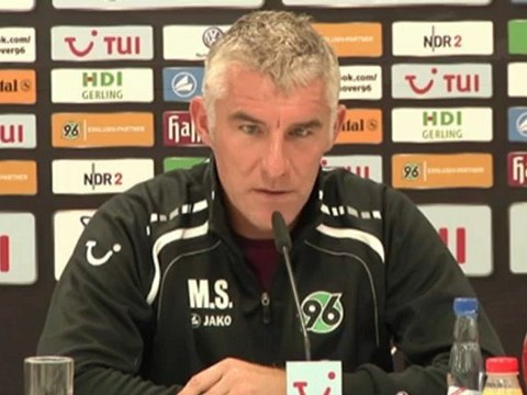 Slomka - Ohne Felipe und Pander gegen Breslau