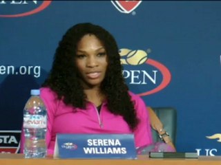 US Open - Hommage à la carrière de Clijsters