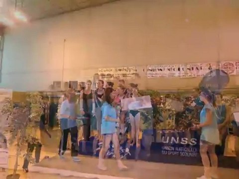 Championnat de France de Gymnastique acrobatique 2011 - partie 2