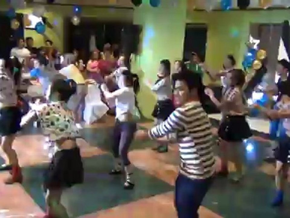Dance contest 3
