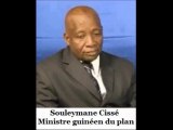 Souleymane Cissé, ministre du plan (PEDN) démissionne du gouvernement de Ahmed Said Fofana, et abandonne Alpha Condé