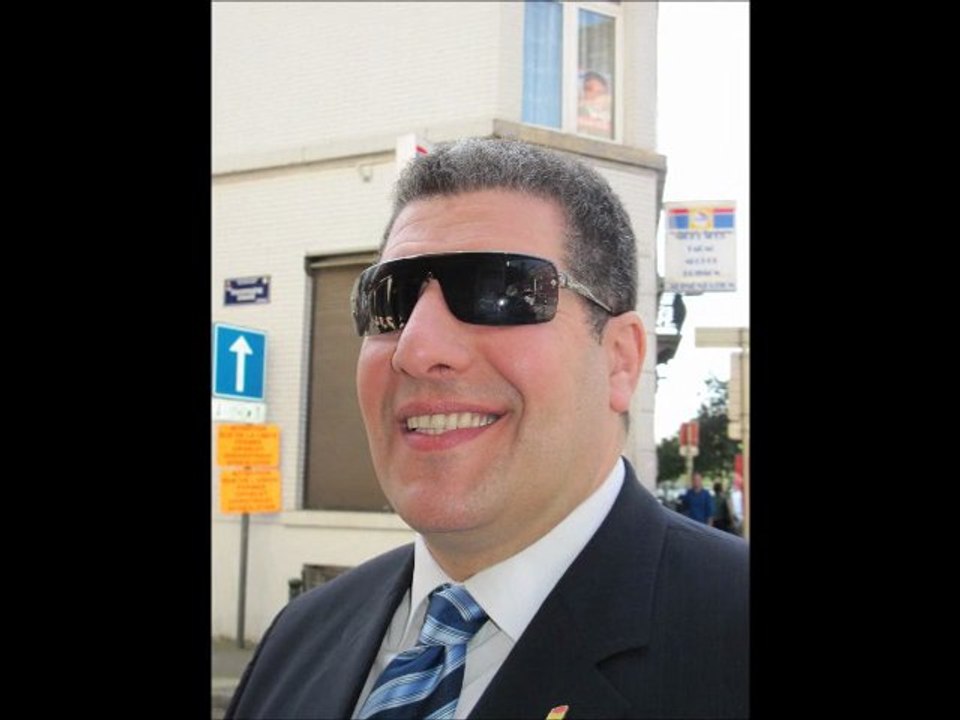 Eric Jassin présente la liste CDH
