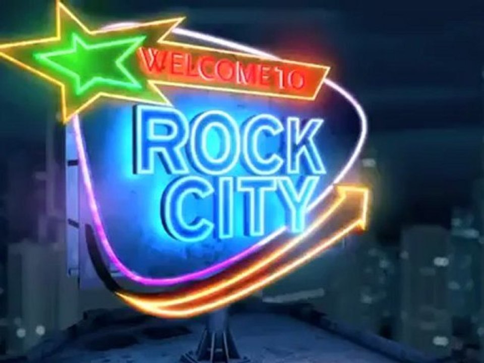 Rock Band Blitz - Launch Trailer