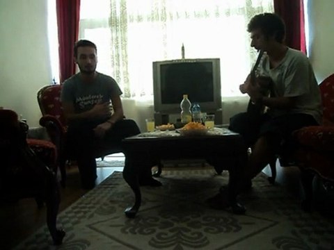 Sıfır Zihniyet - Fırtınam (Cover / Hayko Cepkin)