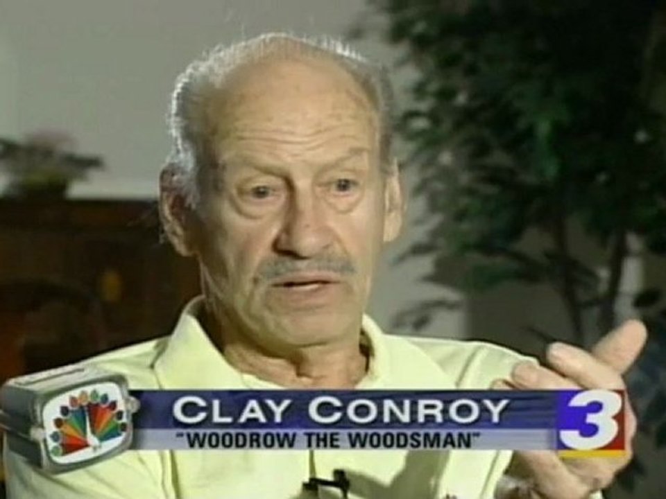 Tom Haley, Barnaby, Woodrow, Mike Douglas Show -