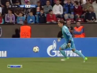 ЧФР Клуж - Базель _ 1 тайм.avi