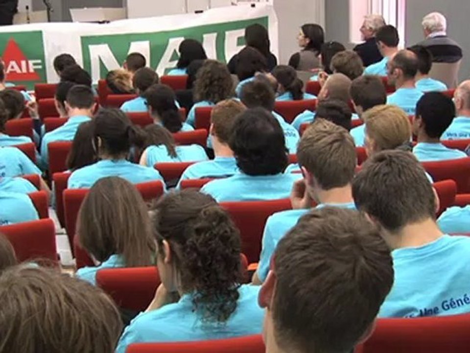 1er Challenge Jeunes Officiels Lycéens MAIF/UNSS