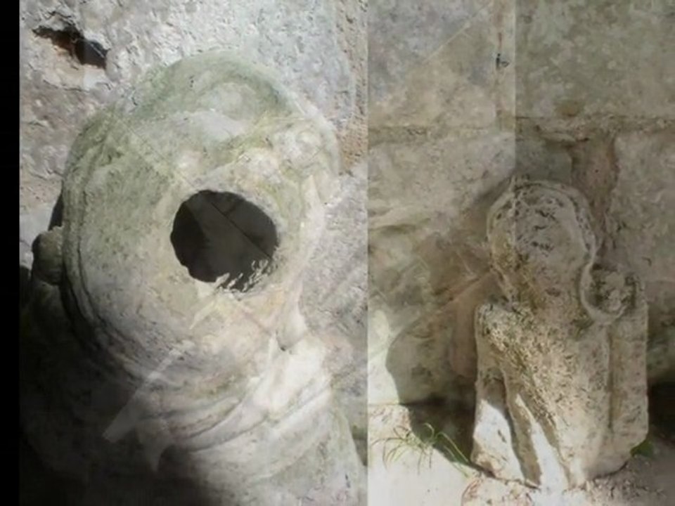 l'histoire normande Jumiéges et son abbaye