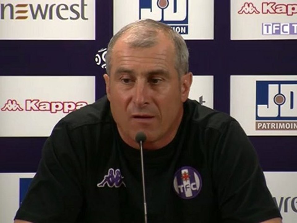 Alain Casanova : "Faire des résultats passe par produire du jeu"