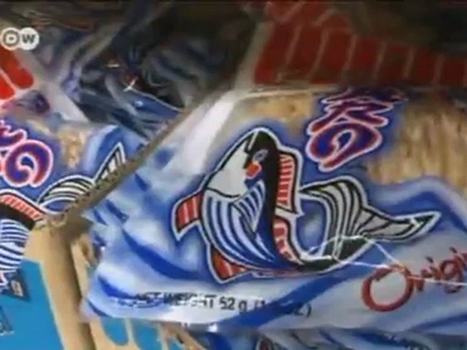 Berlín, un segundo hogar (3): Tutia Schaad - euromaxx | Euromaxx