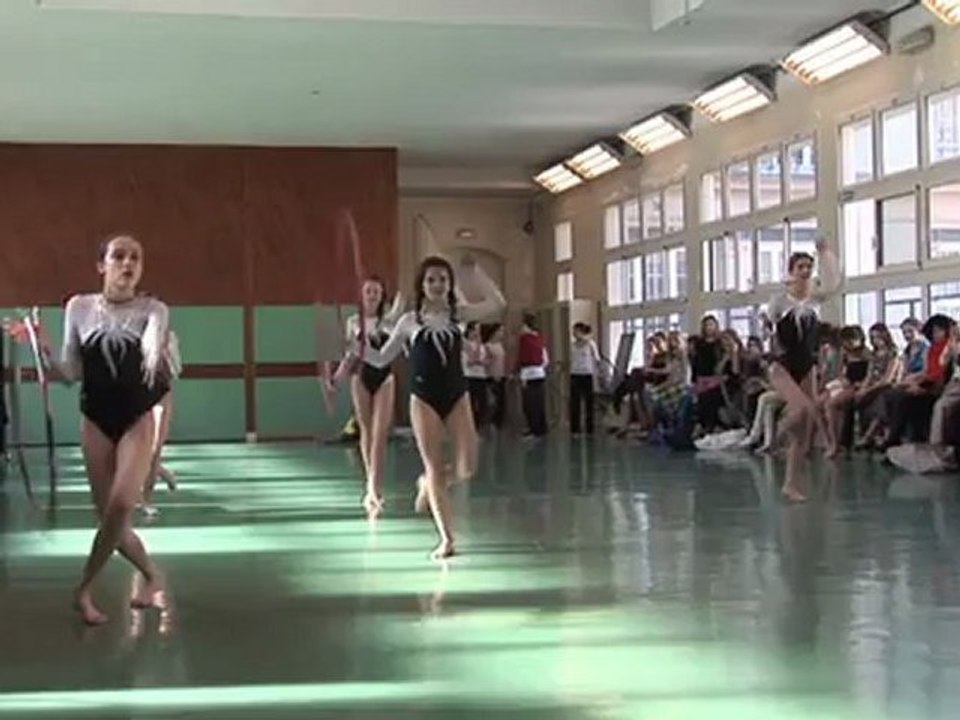 Les femmes à l'honneur : L'UNSS, 1ère fédération sportive féminine en France