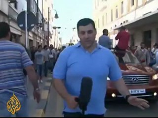 Anger spreads in Libya over illegal weapons