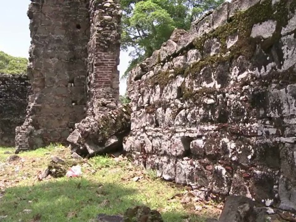 Schatztaucher auf der Spur des legendären Käpt'n Morgan