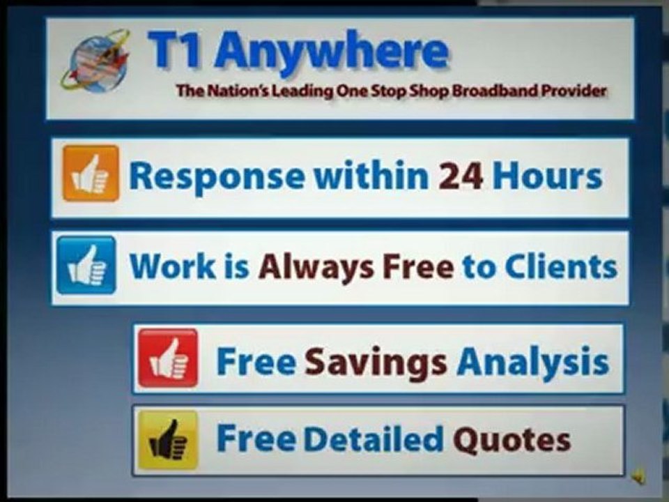 T1 El Paso Anywhere: Choose The Best T1 El Paso Service