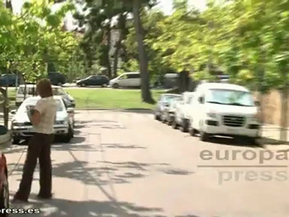 Iñaki Urdangarín ya está en Barcelona
