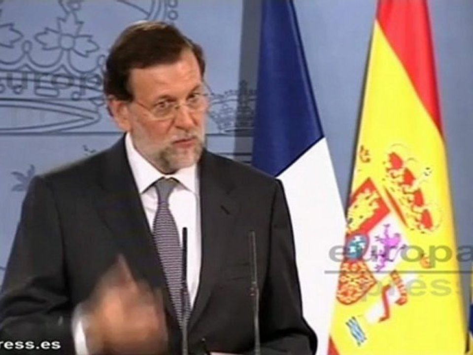 Rajoy descarta subir el IVA y el IRPF en 2013