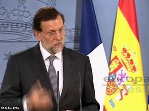 Rajoy descarta subir el IVA y el IRPF en 2013
