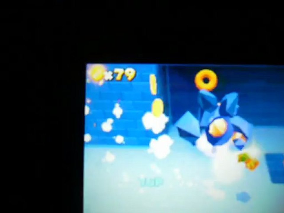 1er épisode de super mario 3D Land