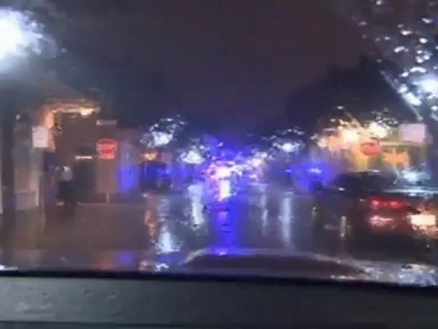 Hurricane Isaac: Dramatic New Orleans footage