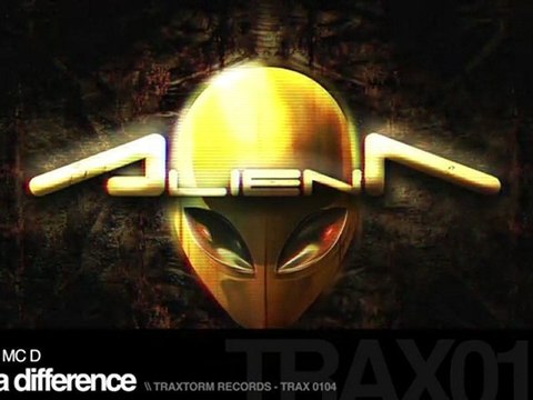 Alien T feat. MC D - Faites une différence