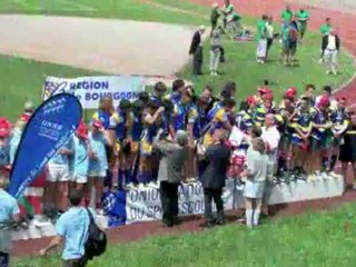 Présentation de l'UNSS de Saône et Loire