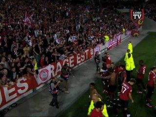 Le LOSC en Ligue des Champions