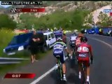2012 Vuelta Stage 12
